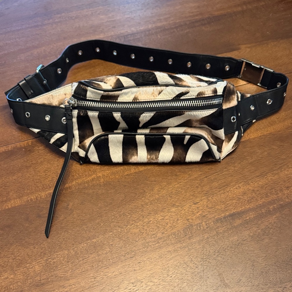 AllSaints Belt Bag